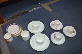 Paragon Cups & Saucers etc.