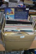 Vintage LP Records plus 12" Singles etc.