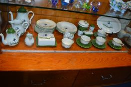 Vintage Tea & Dinnerware by Zeleer Kerimik - Shepard and Sheep Design