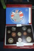 2004 UK Proof Coin Collection