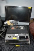 Vintage National Reel-to-Reel Tape Recorder pus DM