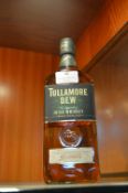 Tullamore Dew Irish Whiskey 70cl