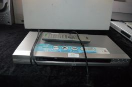 Sony DVD Player with Remote