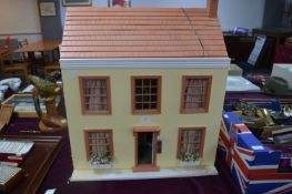 Dolls House and Contents