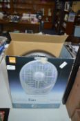 B&Q Electric Safety Fan