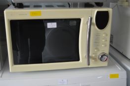 Swan Microwave Oven
