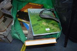 Large Bag of Hardback Books