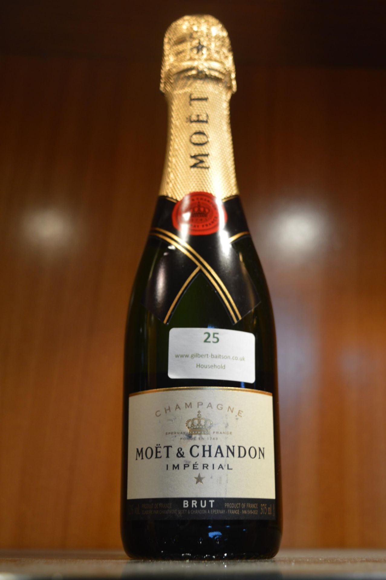 Moet De Chandon Champagne 37.5cl