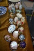 Decorative Eggs