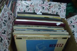 Classical LPs and Box Sets