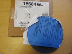 *Box of Four 15684-BL Blue Glass Filters for use with 15082 & 15282