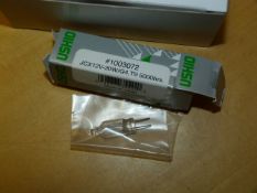 *Box of Ten 17012 Pin Base Bulbs