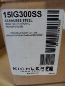 *15IG300-SS Stainless Steel Transformer