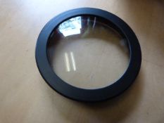 *9534-BK Clear Glass Lens