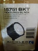 *15751-BKT Textured Black LED Accent Light