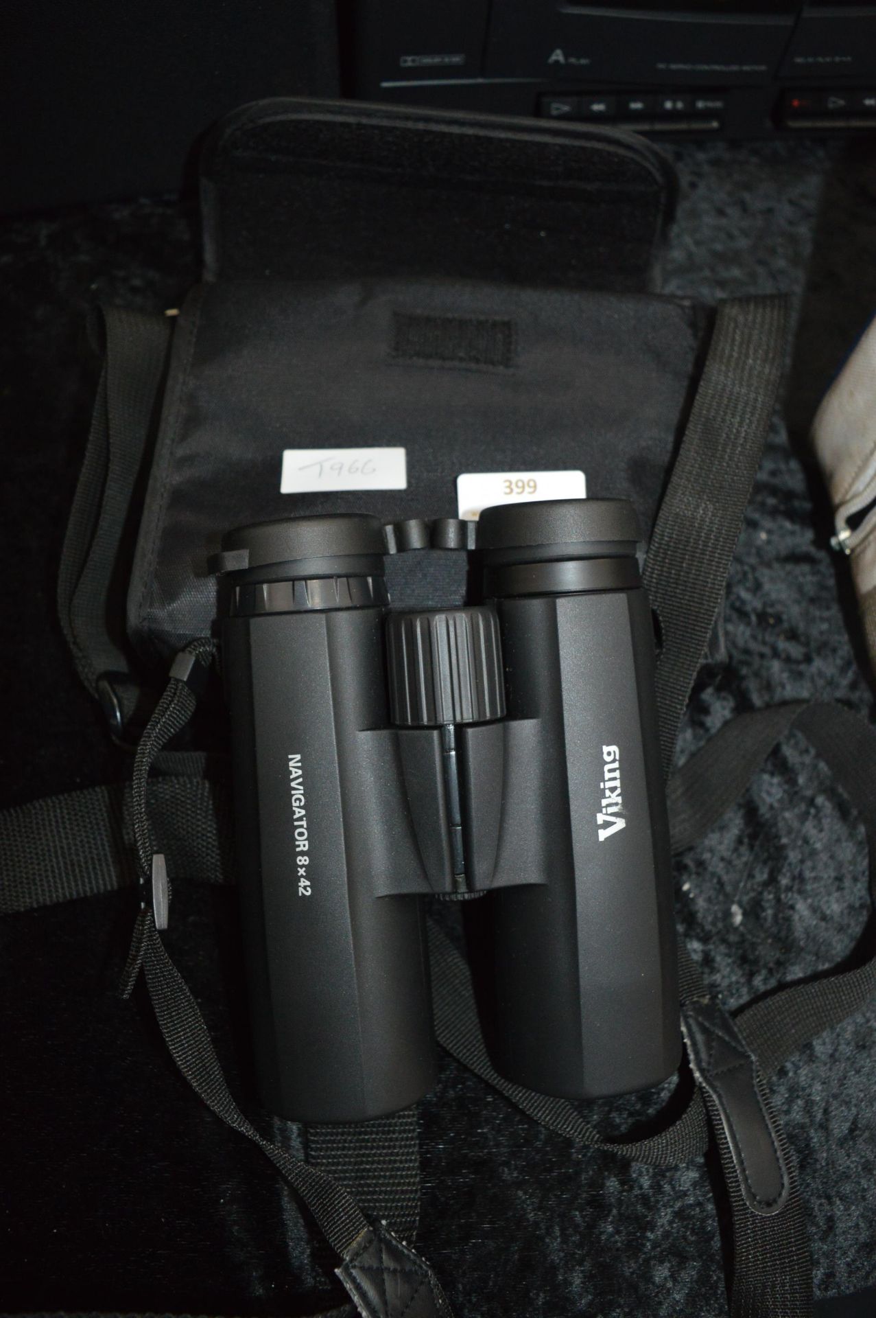 Viking Night Vision Binoculars