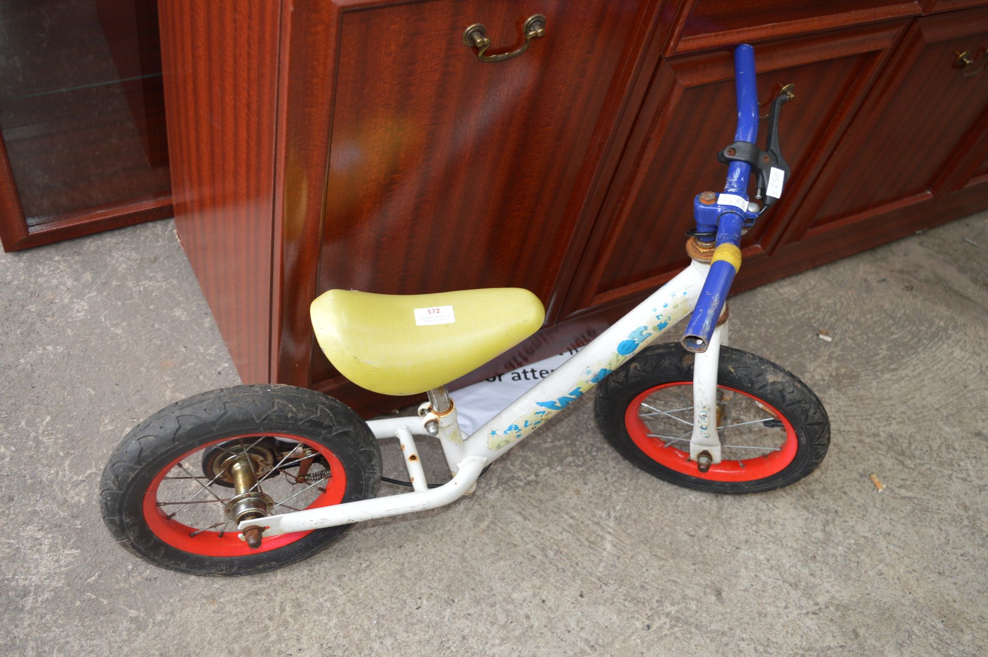 Child's Balance Bike