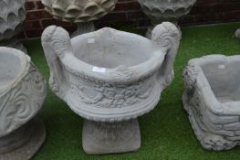 *Garden Urn Planter