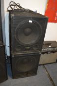 KAM ZP Series Speakers