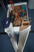 Assorted Black & Decker and Other Tools