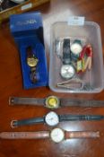Assorted Ladies and Gents Wristwatches (AF)