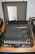 Studio Master Powerhouse 1000X-10R 10-Channel 16 Input Powered Mixer