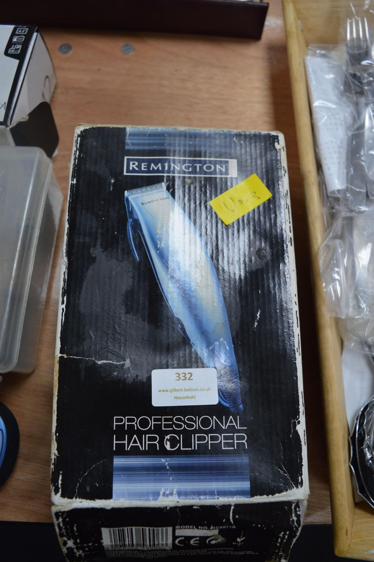 Remington Professional Hair Clipper