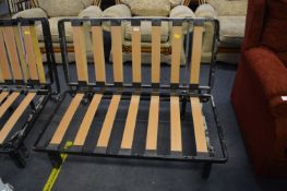 Pullout Double Bed Frame