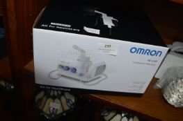 Omron Nebuliser