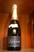 Lanson Black Label Champagne 75cl