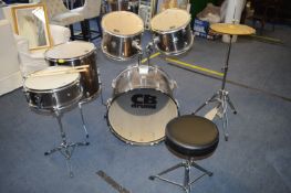 Remo CB Drum Kit SP Series