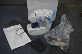 Mini Electric Sewing Machine