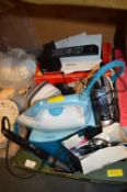 Electrical Items; Irons, Hair Styling Equipment, P