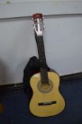 TS Music Fidelity Acoustic Guitar