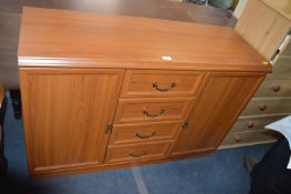 Light Oak Sideboard