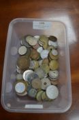 Assorted UK and Foreign Coinage