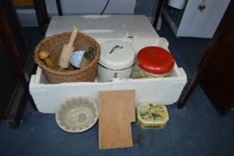 Vintage Kitchenalia etc.