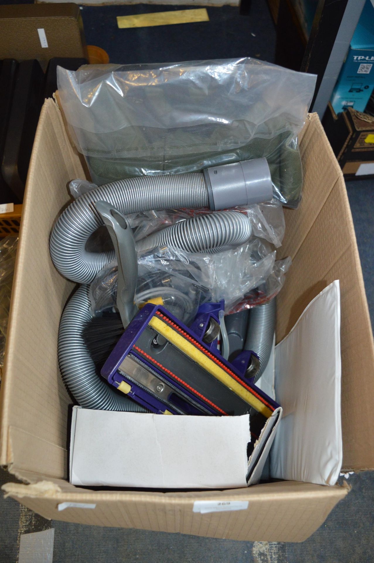 Vacuum Cleaner Parts and Accessories