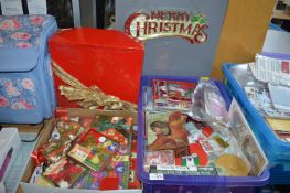 Christmas Craft Kits, Cards, Tags, etc.