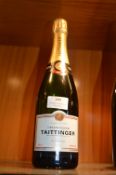 Taittinger Champagne 75cl