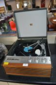HMV Vintage Record Player
