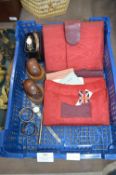 Vintage Collectibles, Napkin Rings, etc.
