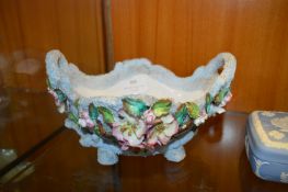 Victorian Floral Posy Dish (AF)