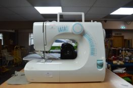 Toyota Model SE14 Sewing Machine