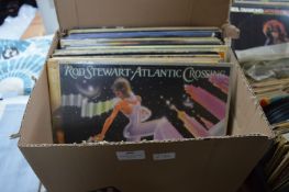 26 Vintage 12" LP Records Including Beatles, etc.