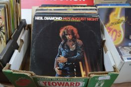 24 Neil Diamond LP Records