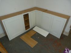 4pc Kitchen Corner Unit