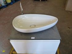 *Contemporary Sink Unit