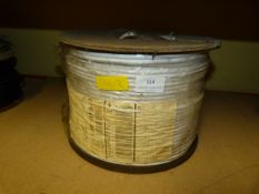 100m Spool of Security Cable - 12kg
