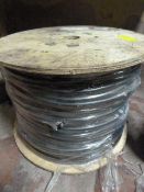 Spool of 1mm2 31827 Coax Cable